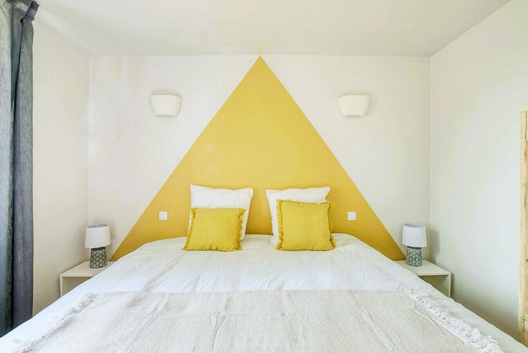 Bedroom 3, Le Cottage Nature Primeur, Tarn