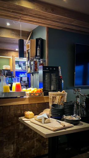 Food & Drinks 5, Hotel MONT-BLANC VAL D'ISERE, Savoie