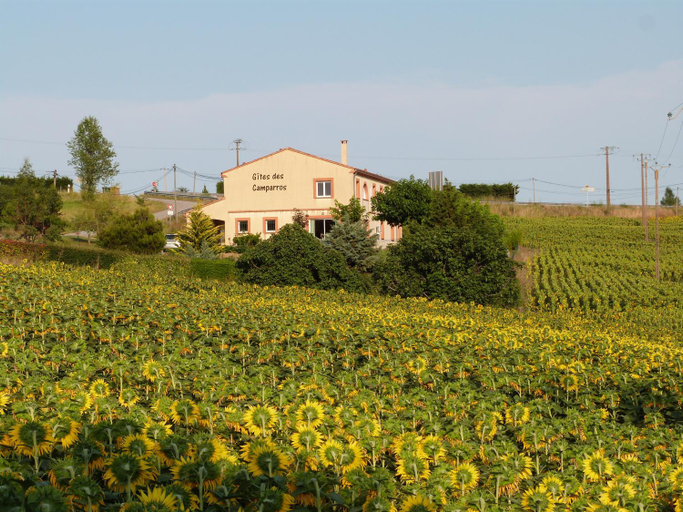 Others 4, Gites des Camparros, Haute-Garonne