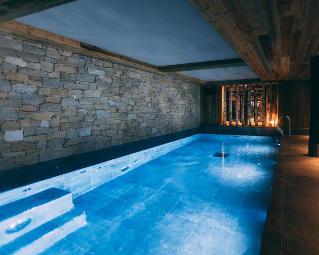 Sport & Beauty 2, Hotel MONT-BLANC VAL D'ISERE, Savoie