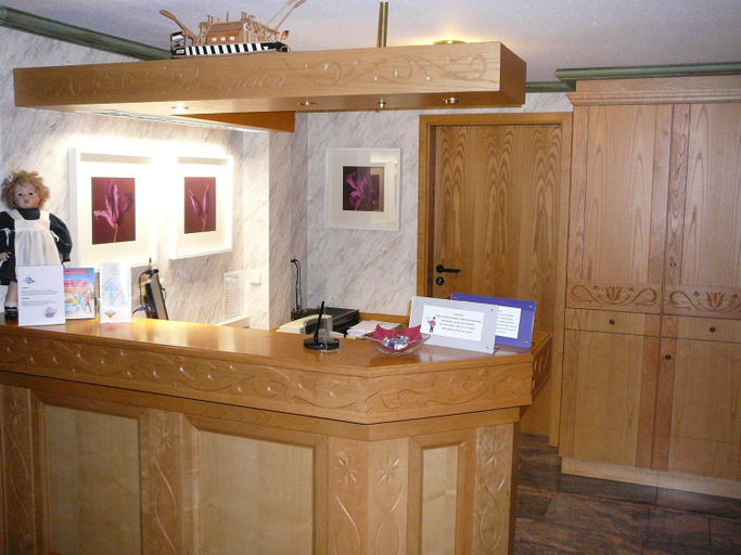 Public Area, Hotel Garni Schmid, Neu-Ulm