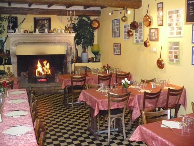 Food & Drinks 4, Auberge La Pignata, Drôme