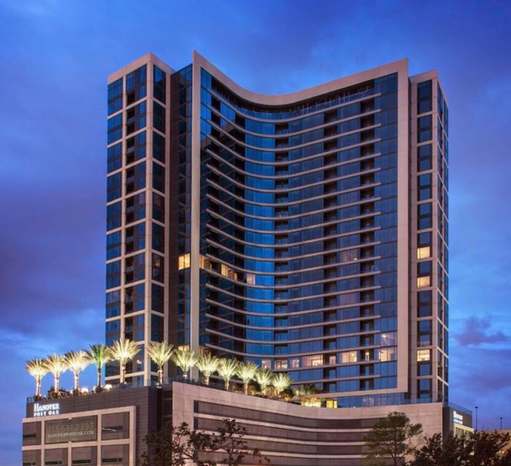 Hanover Post Oak, Harris