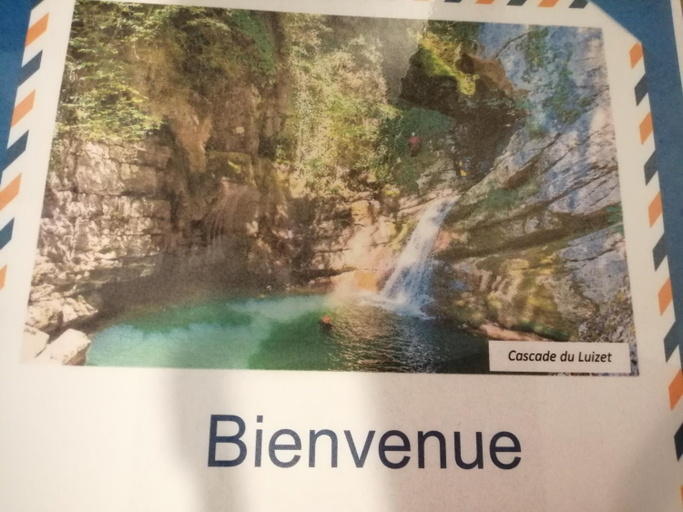 4, Appart'Hotel Bugey, Ain