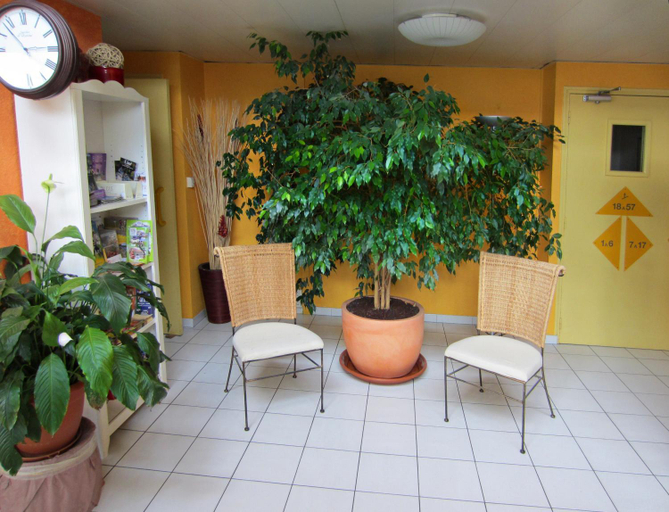 Public Area 2, Hotel Noctuel Blois Sud, Loir-et-Cher