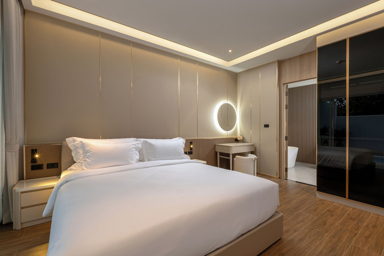 Bedroom 4, Chalong Marina Bay View Phuket , Phuket Island