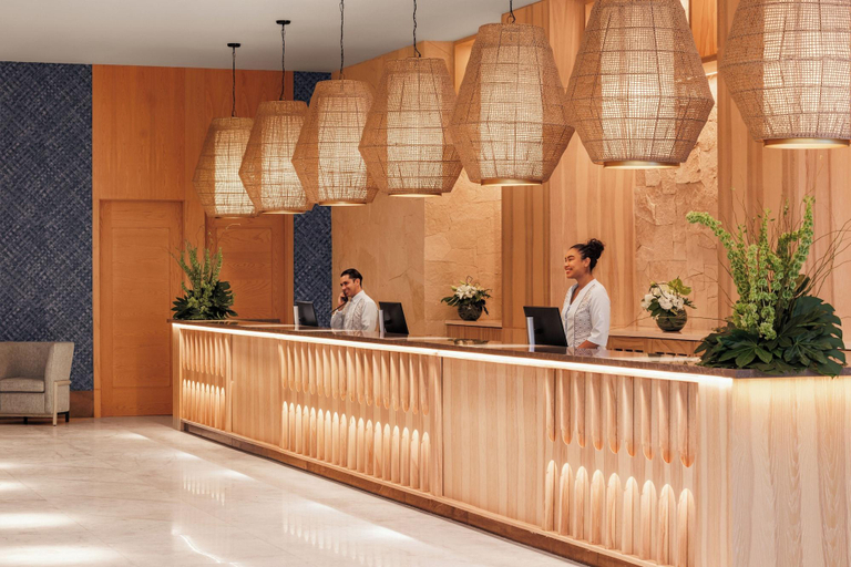 Public Area, BON Hotel at VidantaWorld Nuevo Vallarta, Puerto Vallarta