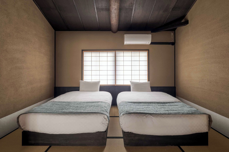 Bedroom 3, Yura Machiya Holiday House, Kyoto
