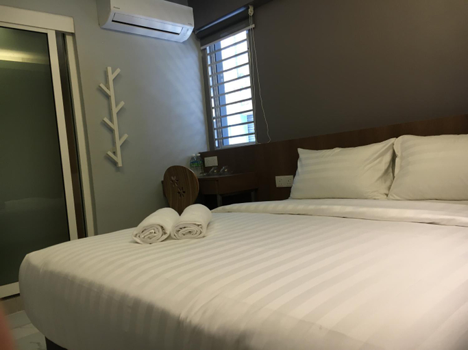 Bedroom 4, Festival Boutique Hotel - Damai Complex, Kuala Lumpur