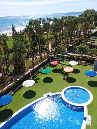 Sport & Beauty, Apartamento de luxe Frontal al mar, Castellón
