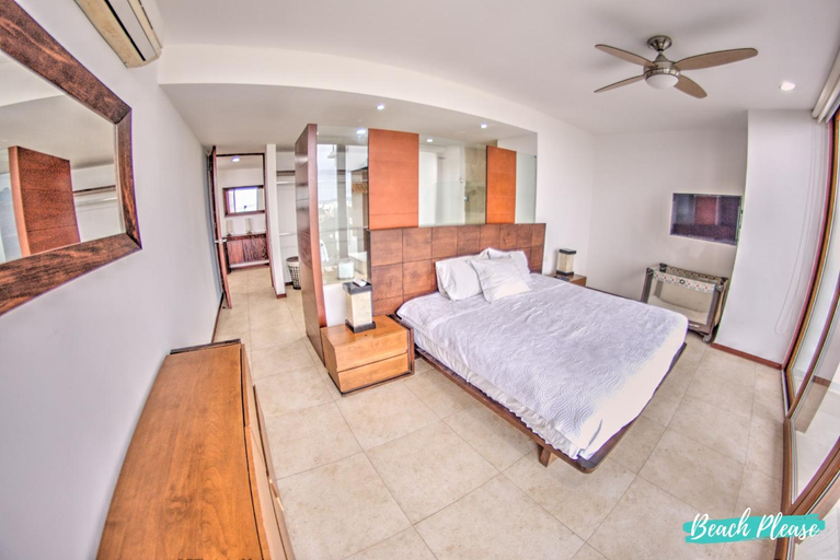 Bedroom 3, Alamar - Oceanview Condos with Beach Club Resort Access, Compostela