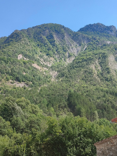 Others 3, La grande fistoire d'Annie, Alpes-de-Haute-Provence