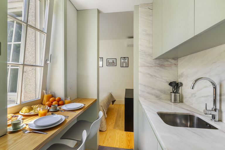Others 4, Timeless Luxury Porto W/ Ac & Elevator, Porto