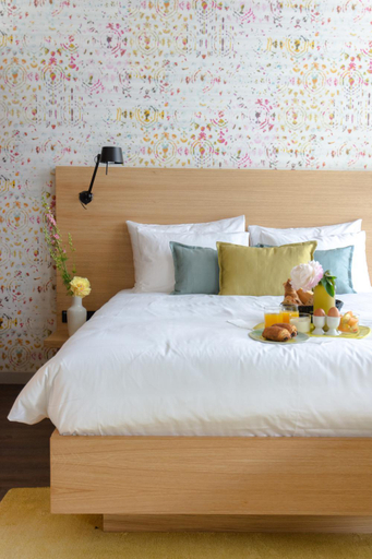 Bedroom 2, Boutique Hotel Catshuis, Leeuwarden