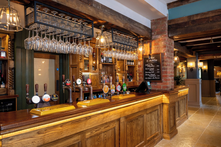 Food & Drinks 4, Wheatsheaf Hotel - Virginia Water by Chef and Brewer Collection, Surrey