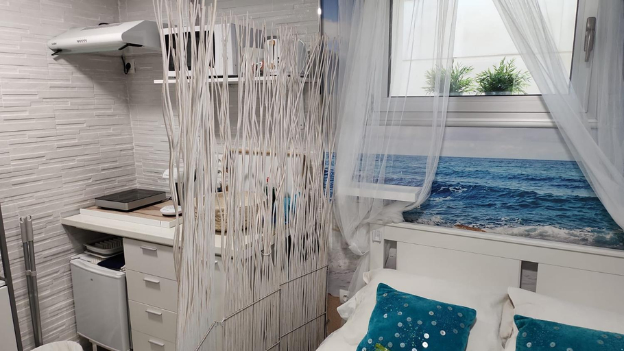 Bathroom 4, Villa Playa San Juan, Cantabria