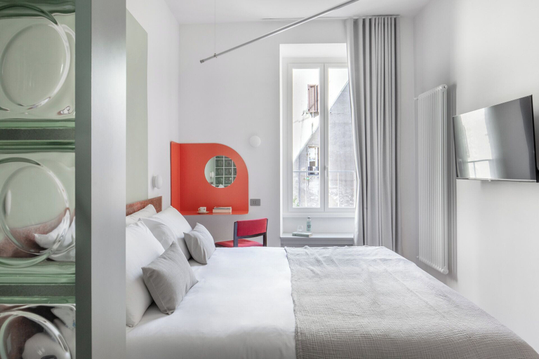 Bedroom 5, Ehi Vittorio, Roma