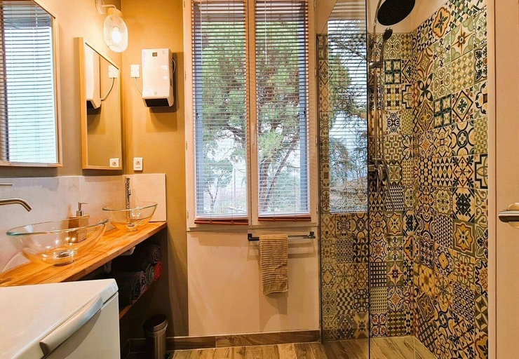 Bathroom 4, Le Cottage Nature Loin de l oeil, Tarn