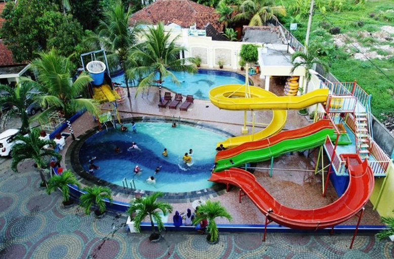 Exterior & Views 2, Hotel Malabar, Pangandaran