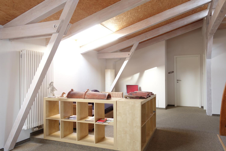 Bedroom 3, Hotel Alter Hafenspeicher, Vorpommern-Rügen