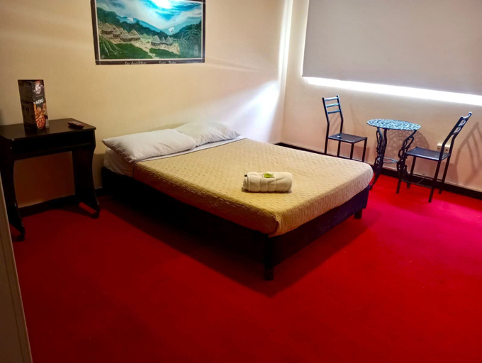 Bedroom 4, Greco Boutique Hotel, Santafé de Bogotá