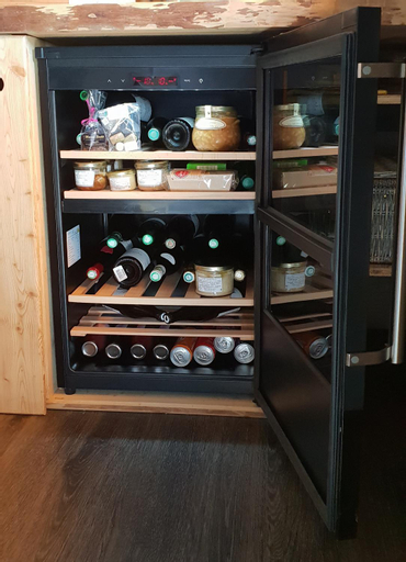 Food & Drinks 4, Lodges des grands crus, Yonne