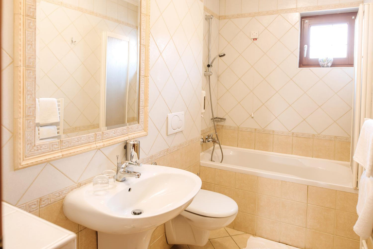 Bathroom 3, Bed & Breakfast Reaktiv, Zrece