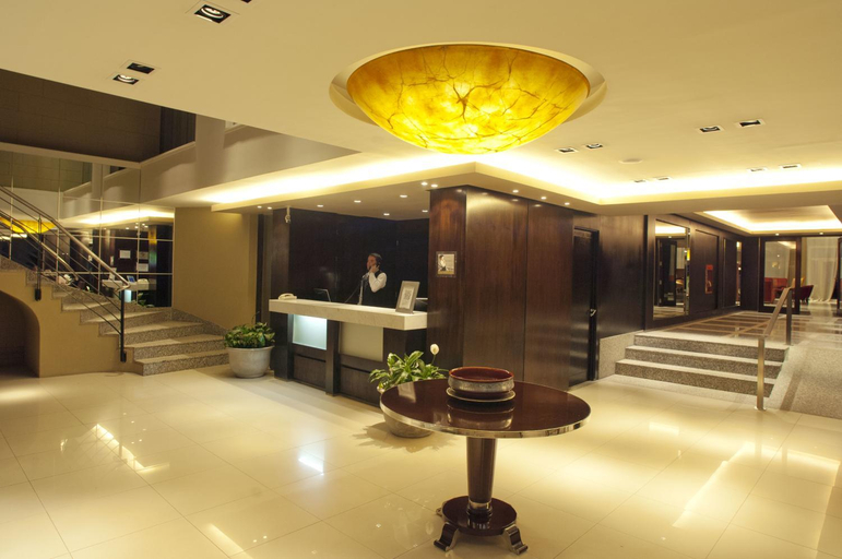 Public Area, Hotel Patagonia, Güer Aike