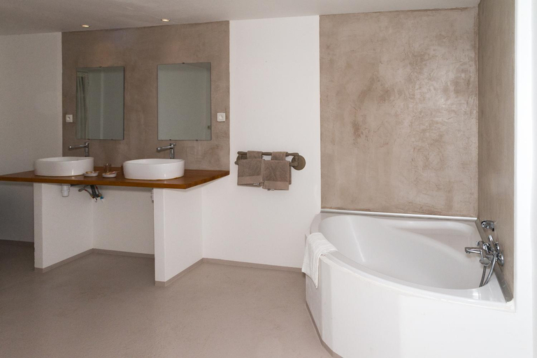 Bathroom, Les Chambres De Charlotte, Vaucluse