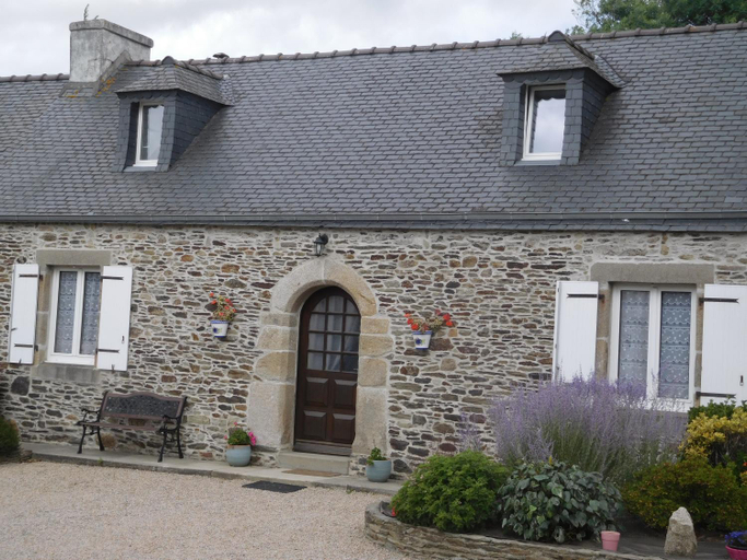 Exterior & Views 1, Les Gites de Kerroyal, Finistère