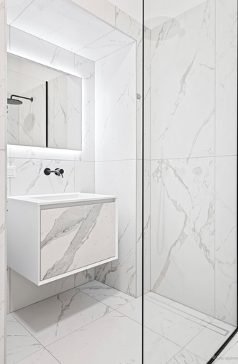 Bathroom 4, easy-flat Rokitanskygasse - Apartments near Tram 43 to City Center, Wien