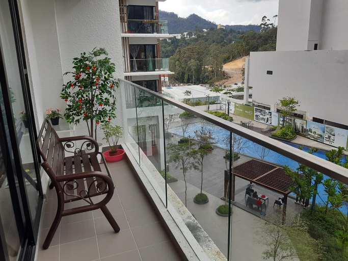Exterior & Views 3, HOLIDAY HOME @ MIDHILLS GENTING (Free WIFI), Genting Highlands
