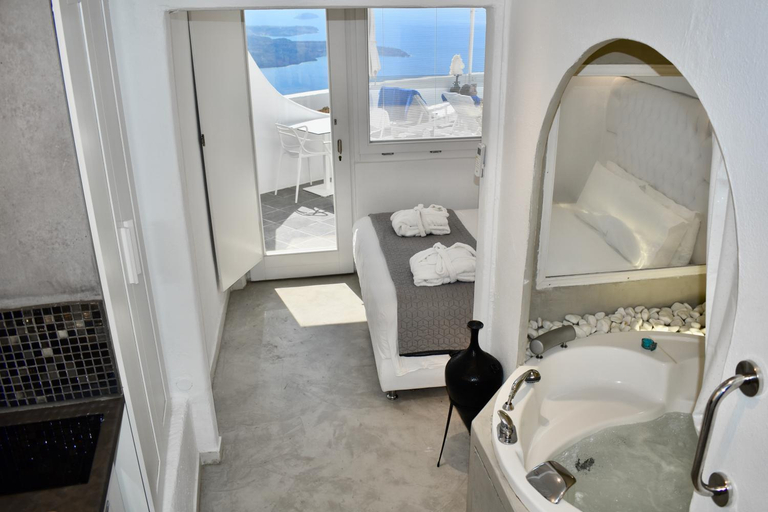 Bathroom 4, Aeolos Art & Eco Suites Adults Only, South Aegean