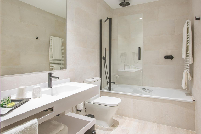 Bathroom 3, Hotel Bro-Adults Recommended, Málaga