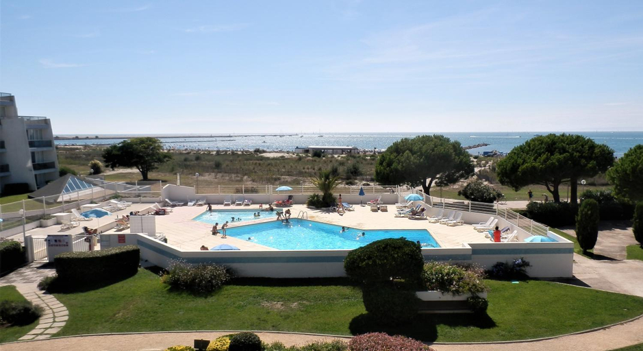 Sport & Beauty 3, Residence Ulysse Port Camargue, Gard