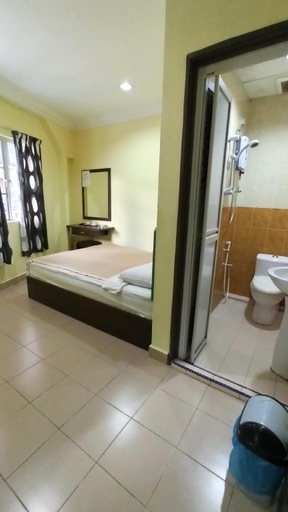 Bedroom 2, Ria Cameron Hotel, Cameron Highlands