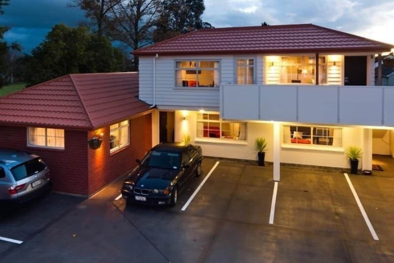 Exterior & Views 2, 315 motel Riccarton, Christchurch