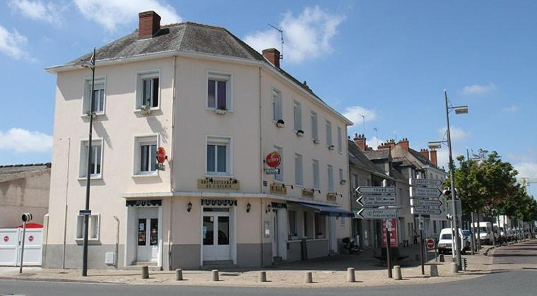 Hotel Restaurant l'Avenir, Indre-et-Loire