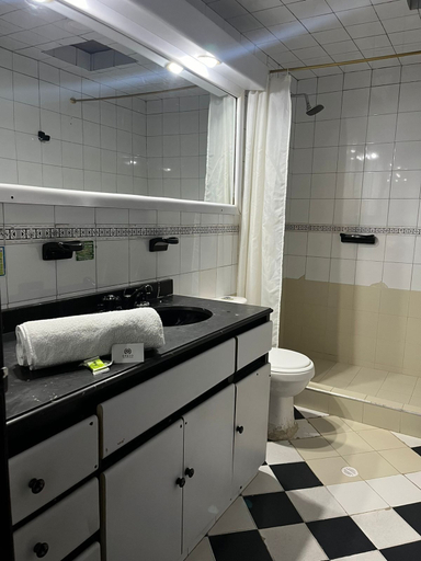 Bathroom 2, Greco Boutique Hotel, Santafé de Bogotá