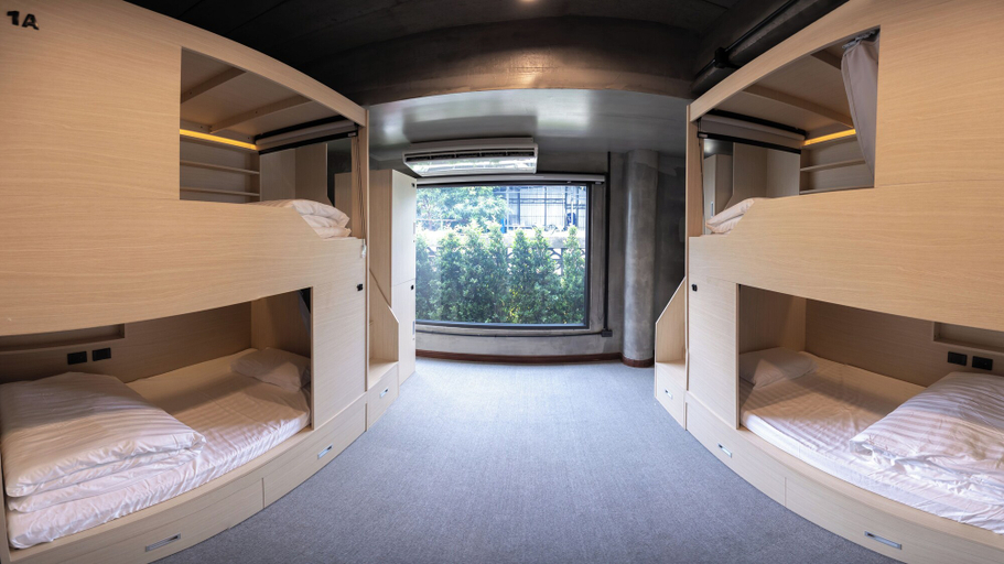 Bedroom 2, DMK Place, Don Muang