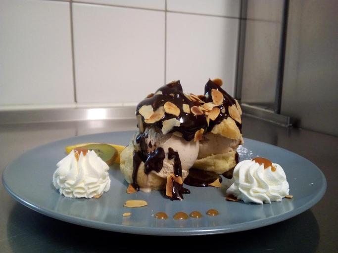 Food & Drinks 4, bar hotel restaurant des voyageurs, Cantal