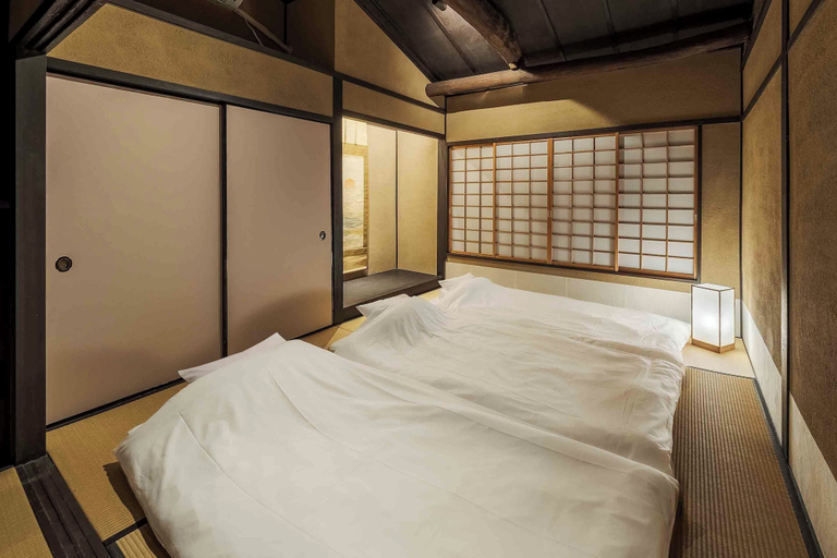 Bedroom 3, Yura Machiya Holiday House, Kyoto