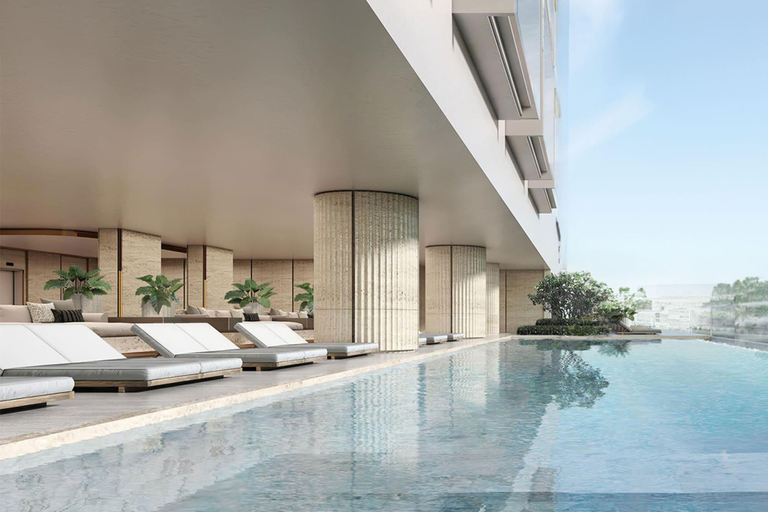 Sport & Beauty 2, Dusit Thani Bangkok, Bang Rak