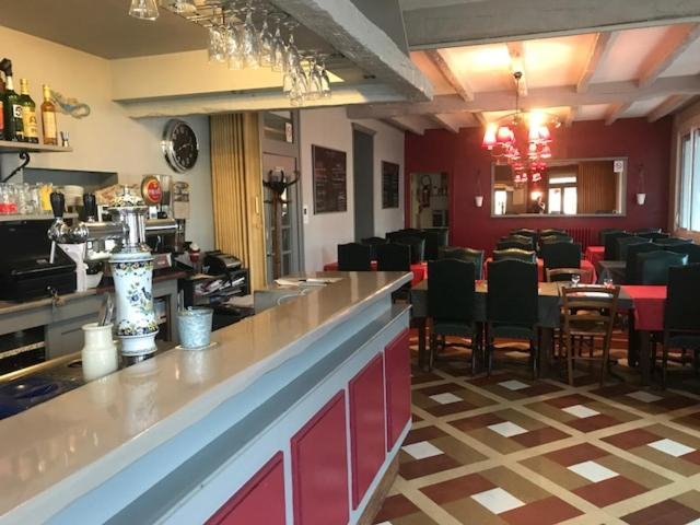 Food & Drinks 3, Hotel Restaurant l'Avenir, Indre-et-Loire