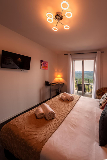 Bedroom 2, A Fontana, Corse-du-Sud