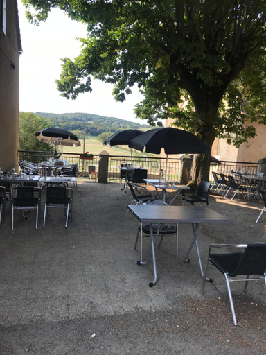 Food & Drinks 3, Auberge de la fontaine aux loups, Creuse
