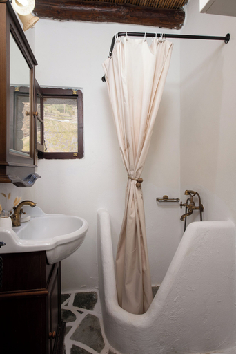 Bathroom 5, Andros Serenity Retreat - Adults Only, South Aegean