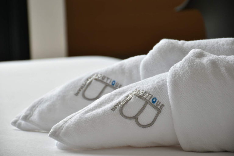 Bedroom 3, B boutique Hotel, Muang Surat Thani