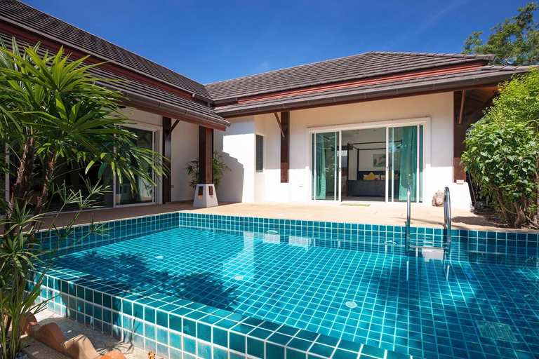 Sport & Beauty 4, 3BR Pool Villa Prima Near NaiHarn Beach, Pulau Phuket