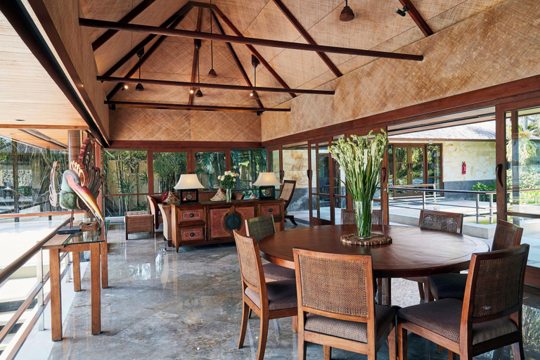 Food & Drinks 5, Pushpapuri Villa, Gianyar